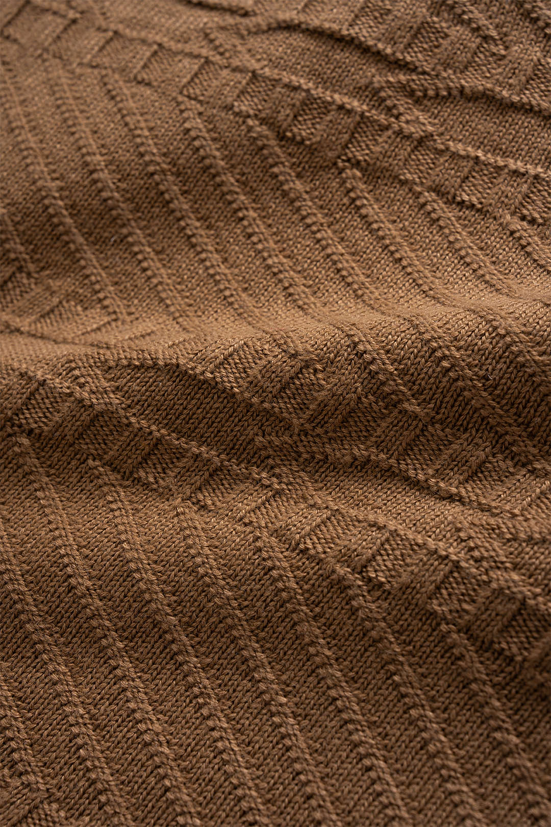 Knit High Waist Skirt