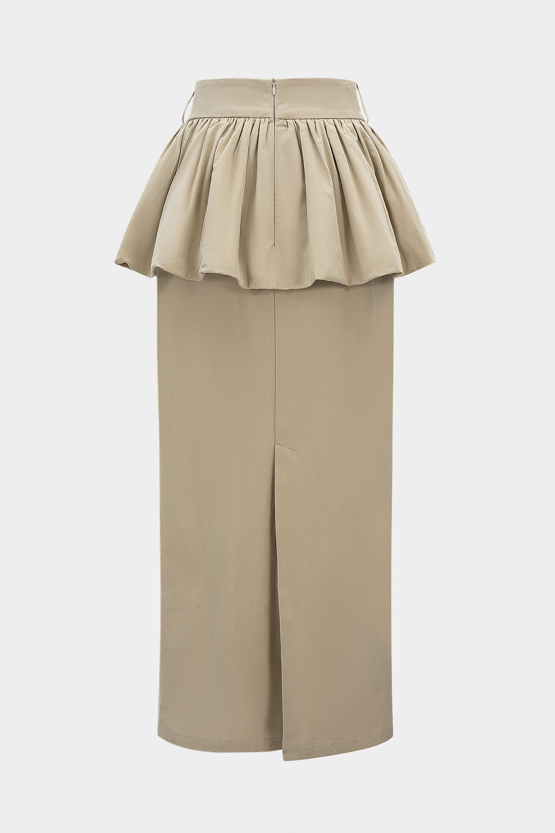 Ruffle Detail Skirt