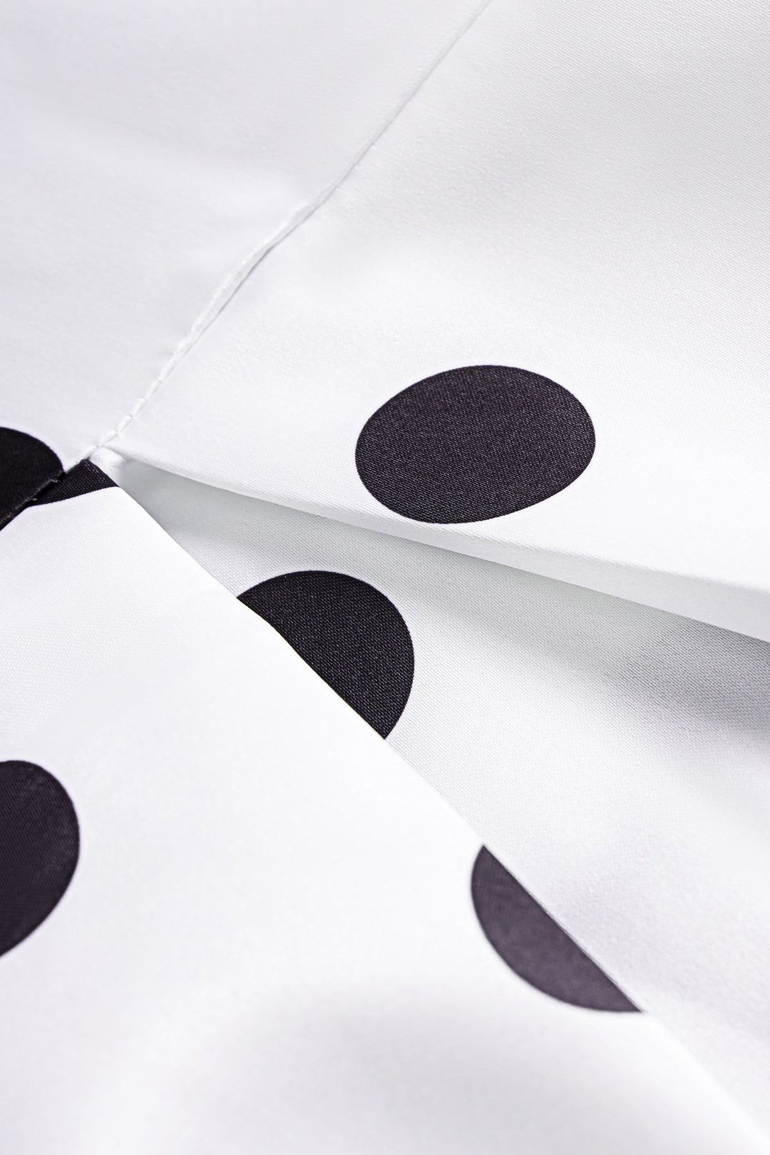 Polka Dots Print Tie-Up Sleeveless Maxi Dress