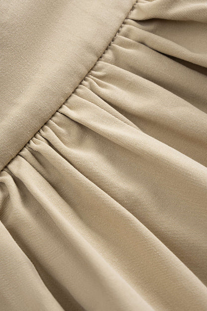 Ruffle Detail Skirt