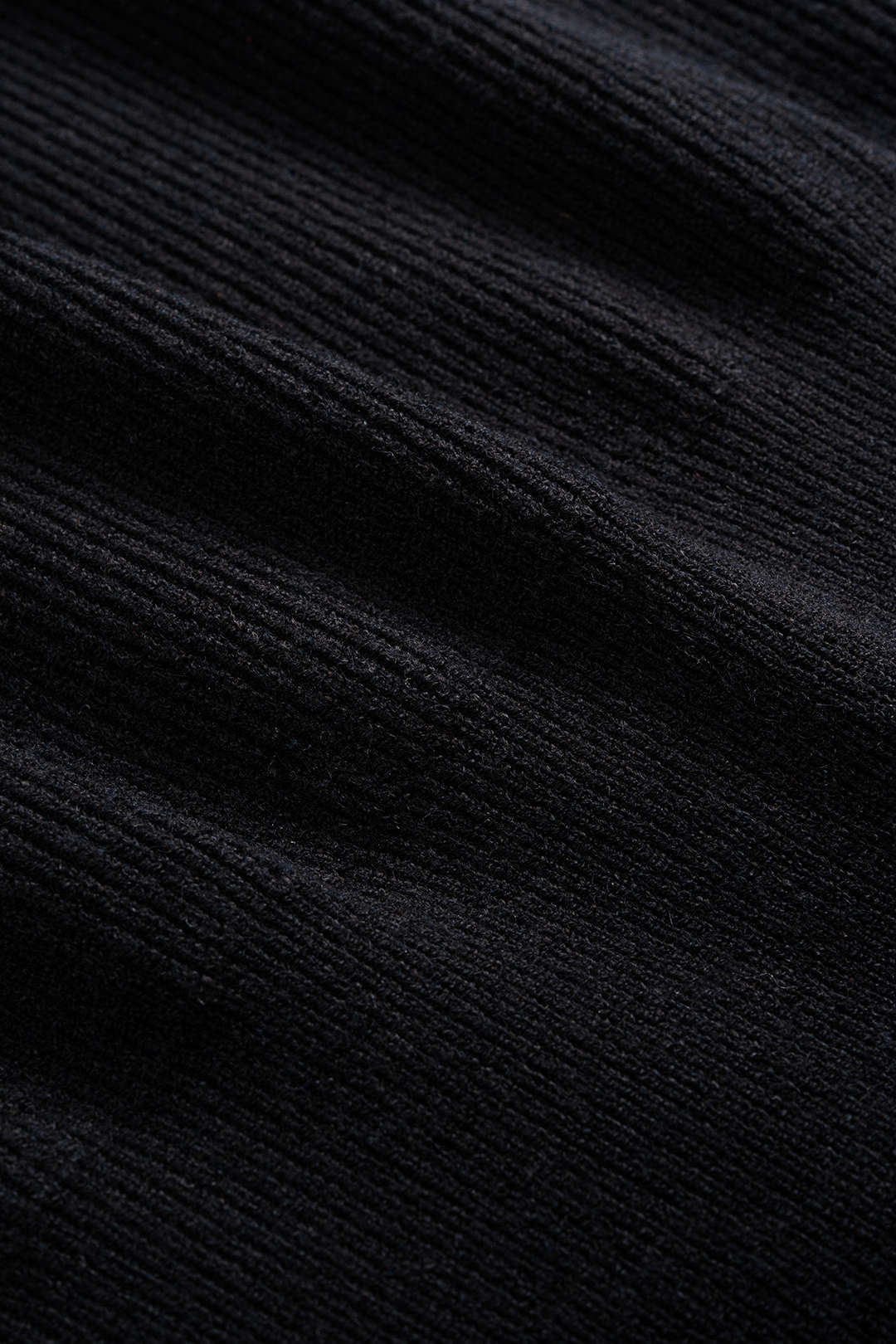 Ribbed Button Sweater Cardigan