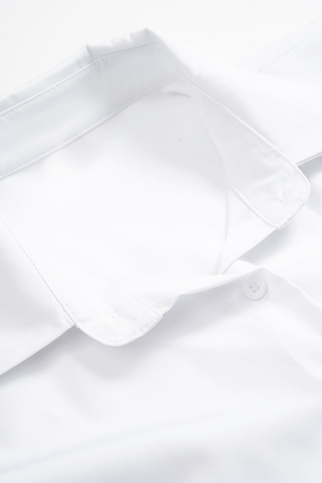 Bow Tie-Up Long-Sleeve Shirt