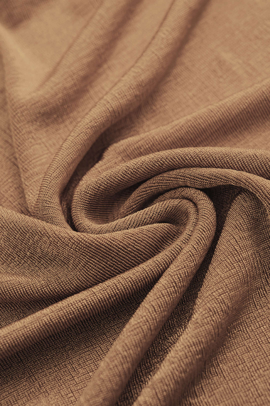 Twist Knot Ruched Skirt